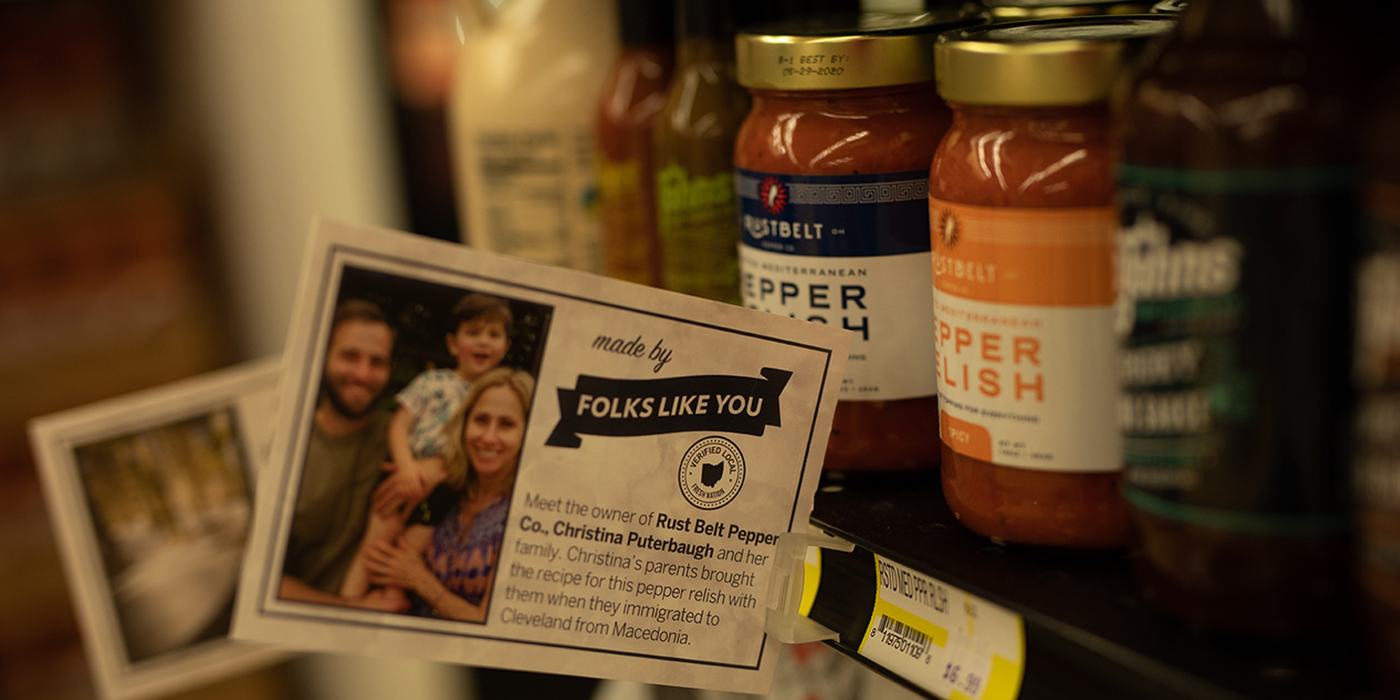 How Sponey's IGA Supports Local Growers and Makers